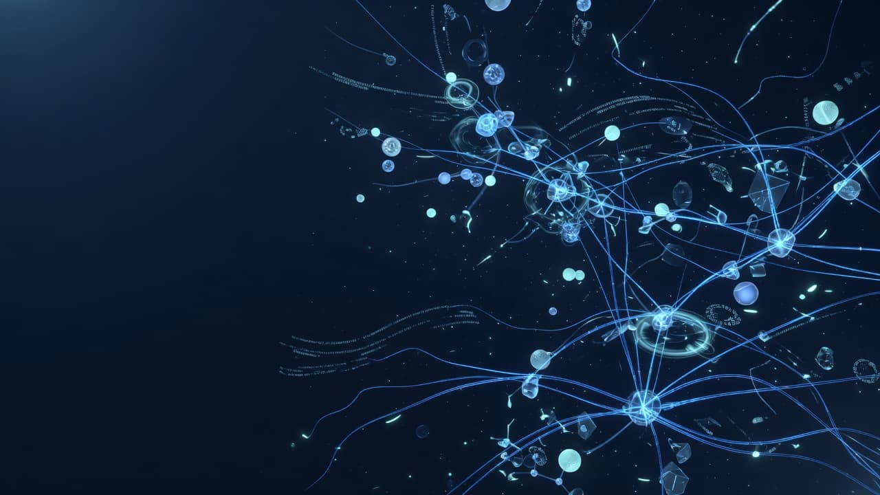 Omnirexis AI automation UK consultancy — workflow automation and business AI solutions hero background